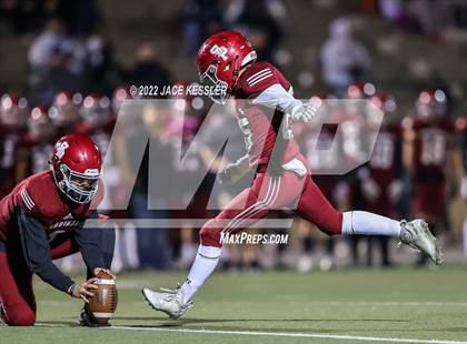 Thumbnail 1 in El Monte @ Santa Paula (CIF-SS Div 13 Playoff) photogallery.