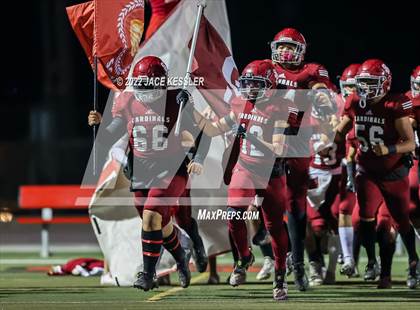 Thumbnail 2 in El Monte @ Santa Paula (CIF-SS Div 13 Playoff) photogallery.