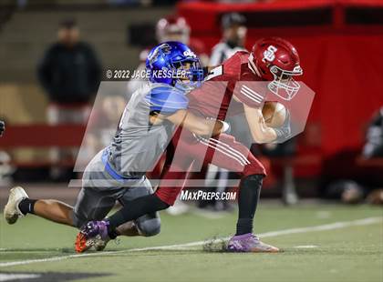 Thumbnail 2 in El Monte @ Santa Paula (CIF-SS Div 13 Playoff) photogallery.