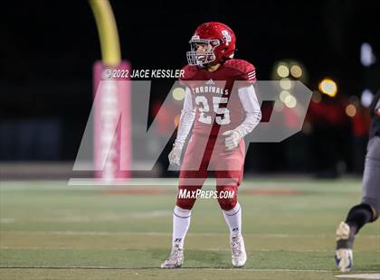 Thumbnail 1 in El Monte @ Santa Paula (CIF-SS Div 13 Playoff) photogallery.