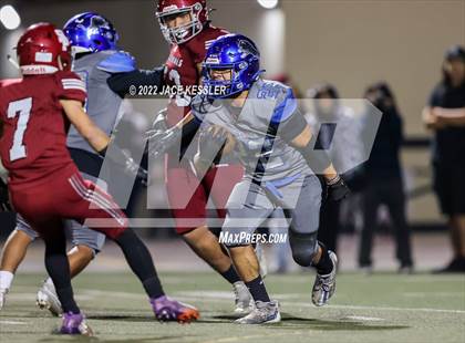 Thumbnail 2 in El Monte @ Santa Paula (CIF-SS Div 13 Playoff) photogallery.