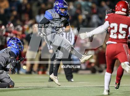 Thumbnail 2 in El Monte @ Santa Paula (CIF-SS Div 13 Playoff) photogallery.