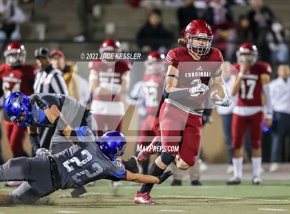 Thumbnail 2 in El Monte @ Santa Paula (CIF-SS Div 13 Playoff) photogallery.