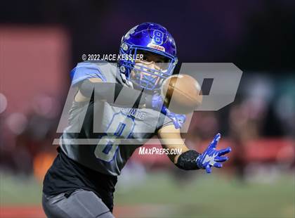 Thumbnail 3 in El Monte @ Santa Paula (CIF-SS Div 13 Playoff) photogallery.