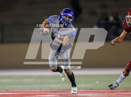 Thumbnail 2 in El Monte @ Santa Paula (CIF-SS Div 13 Playoff) photogallery.