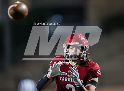 Thumbnail 3 in El Monte @ Santa Paula (CIF-SS Div 13 Playoff) photogallery.