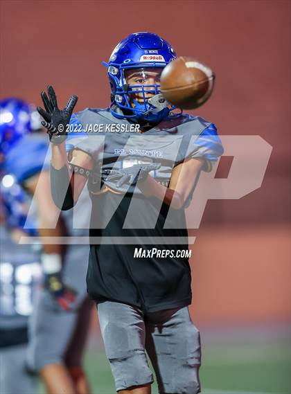 Thumbnail 1 in El Monte @ Santa Paula (CIF-SS Div 13 Playoff) photogallery.