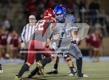 Thumbnail 2 in El Monte @ Santa Paula (CIF-SS Div 13 Playoff) photogallery.