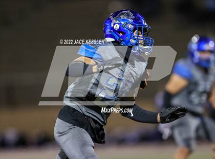 Thumbnail 1 in El Monte @ Santa Paula (CIF-SS Div 13 Playoff) photogallery.