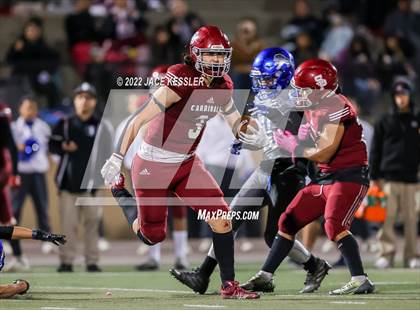 Thumbnail 1 in El Monte @ Santa Paula (CIF-SS Div 13 Playoff) photogallery.
