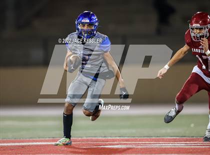 Thumbnail 3 in El Monte @ Santa Paula (CIF-SS Div 13 Playoff) photogallery.