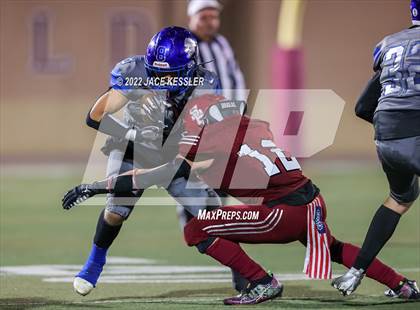 Thumbnail 1 in El Monte @ Santa Paula (CIF-SS Div 13 Playoff) photogallery.