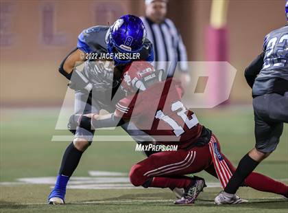 Thumbnail 2 in El Monte @ Santa Paula (CIF-SS Div 13 Playoff) photogallery.