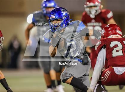 Thumbnail 2 in El Monte @ Santa Paula (CIF-SS Div 13 Playoff) photogallery.