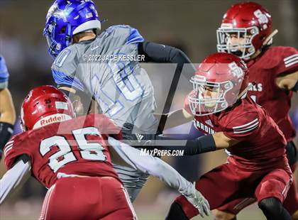 Thumbnail 3 in El Monte @ Santa Paula (CIF-SS Div 13 Playoff) photogallery.