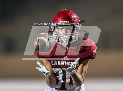 Thumbnail 3 in El Monte @ Santa Paula (CIF-SS Div 13 Playoff) photogallery.
