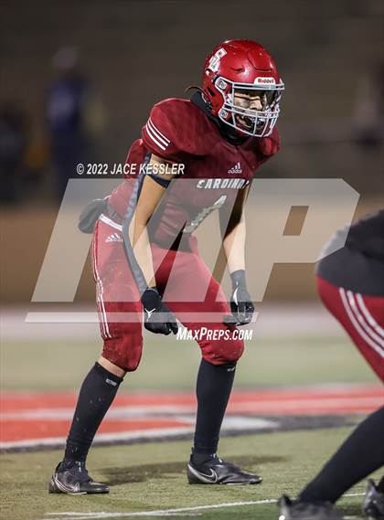 Thumbnail 2 in El Monte @ Santa Paula (CIF-SS Div 13 Playoff) photogallery.