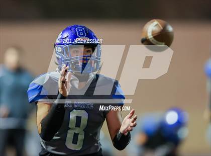 Thumbnail 2 in El Monte @ Santa Paula (CIF-SS Div 13 Playoff) photogallery.