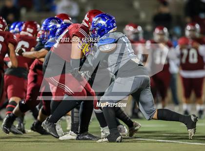 Thumbnail 2 in El Monte @ Santa Paula (CIF-SS Div 13 Playoff) photogallery.