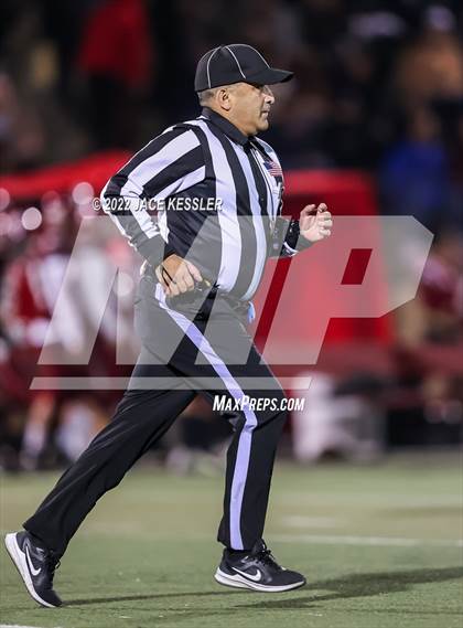 Thumbnail 1 in El Monte @ Santa Paula (CIF-SS Div 13 Playoff) photogallery.
