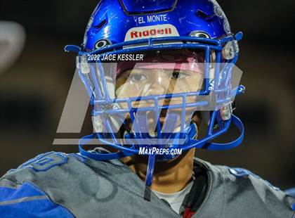 Thumbnail 3 in El Monte @ Santa Paula (CIF-SS Div 13 Playoff) photogallery.