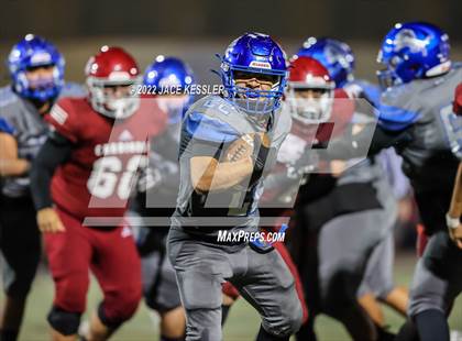 Thumbnail 2 in El Monte @ Santa Paula (CIF-SS Div 13 Playoff) photogallery.