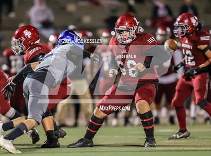 Thumbnail 2 in El Monte @ Santa Paula (CIF-SS Div 13 Playoff) photogallery.