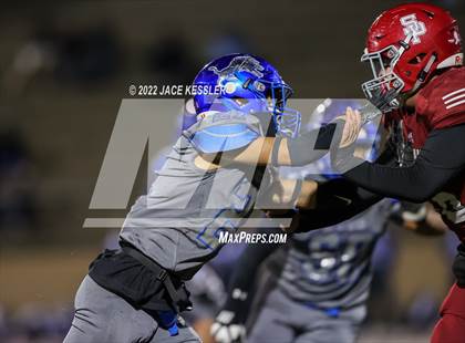 Thumbnail 2 in El Monte @ Santa Paula (CIF-SS Div 13 Playoff) photogallery.