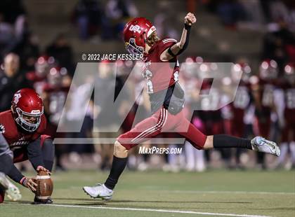 Thumbnail 2 in El Monte @ Santa Paula (CIF-SS Div 13 Playoff) photogallery.