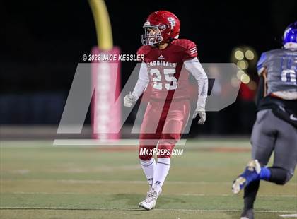 Thumbnail 3 in El Monte @ Santa Paula (CIF-SS Div 13 Playoff) photogallery.