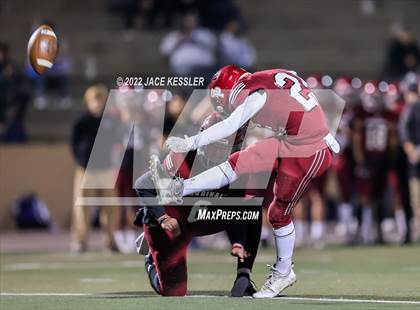 Thumbnail 1 in El Monte @ Santa Paula (CIF-SS Div 13 Playoff) photogallery.