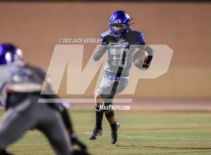 Thumbnail 3 in El Monte @ Santa Paula (CIF-SS Div 13 Playoff) photogallery.