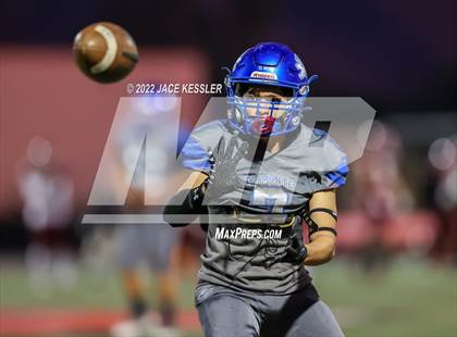 Thumbnail 2 in El Monte @ Santa Paula (CIF-SS Div 13 Playoff) photogallery.