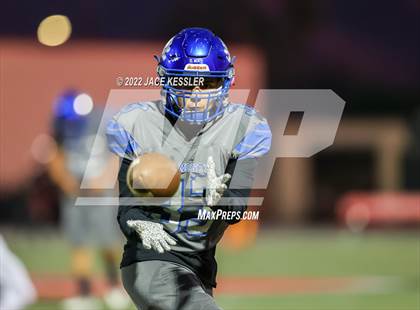 Thumbnail 3 in El Monte @ Santa Paula (CIF-SS Div 13 Playoff) photogallery.