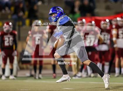 Thumbnail 3 in El Monte @ Santa Paula (CIF-SS Div 13 Playoff) photogallery.