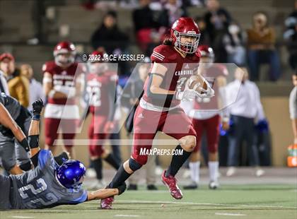 Thumbnail 3 in El Monte @ Santa Paula (CIF-SS Div 13 Playoff) photogallery.