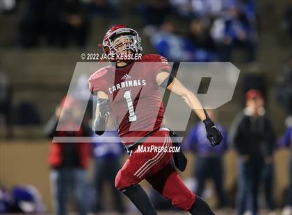 Thumbnail 2 in El Monte @ Santa Paula (CIF-SS Div 13 Playoff) photogallery.
