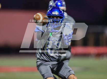 Thumbnail 3 in El Monte @ Santa Paula (CIF-SS Div 13 Playoff) photogallery.