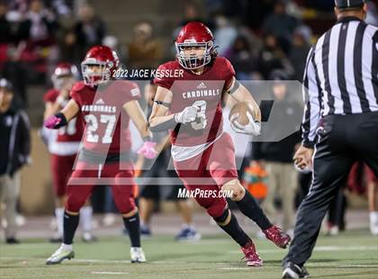 Thumbnail 3 in El Monte @ Santa Paula (CIF-SS Div 13 Playoff) photogallery.