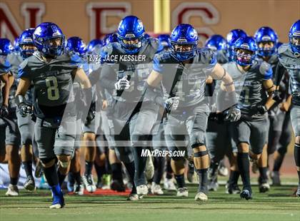 Thumbnail 2 in El Monte @ Santa Paula (CIF-SS Div 13 Playoff) photogallery.