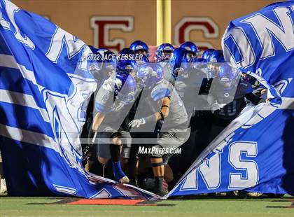 Thumbnail 3 in El Monte @ Santa Paula (CIF-SS Div 13 Playoff) photogallery.