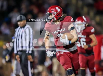 Thumbnail 3 in El Monte @ Santa Paula (CIF-SS Div 13 Playoff) photogallery.