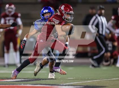Thumbnail 3 in El Monte @ Santa Paula (CIF-SS Div 13 Playoff) photogallery.