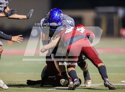 Thumbnail 3 in El Monte @ Santa Paula (CIF-SS Div 13 Playoff) photogallery.