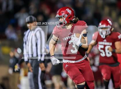 Thumbnail 2 in El Monte @ Santa Paula (CIF-SS Div 13 Playoff) photogallery.