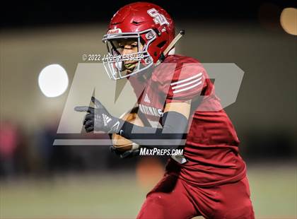 Thumbnail 3 in El Monte @ Santa Paula (CIF-SS Div 13 Playoff) photogallery.