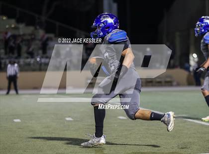 Thumbnail 1 in El Monte @ Santa Paula (CIF-SS Div 13 Playoff) photogallery.
