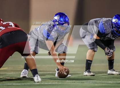 Thumbnail 3 in El Monte @ Santa Paula (CIF-SS Div 13 Playoff) photogallery.