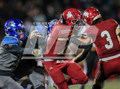 Thumbnail 3 in El Monte @ Santa Paula (CIF-SS Div 13 Playoff) photogallery.