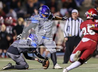 Thumbnail 2 in El Monte @ Santa Paula (CIF-SS Div 13 Playoff) photogallery.